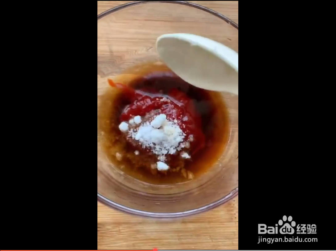 糖醋荷包蛋要怎么做？