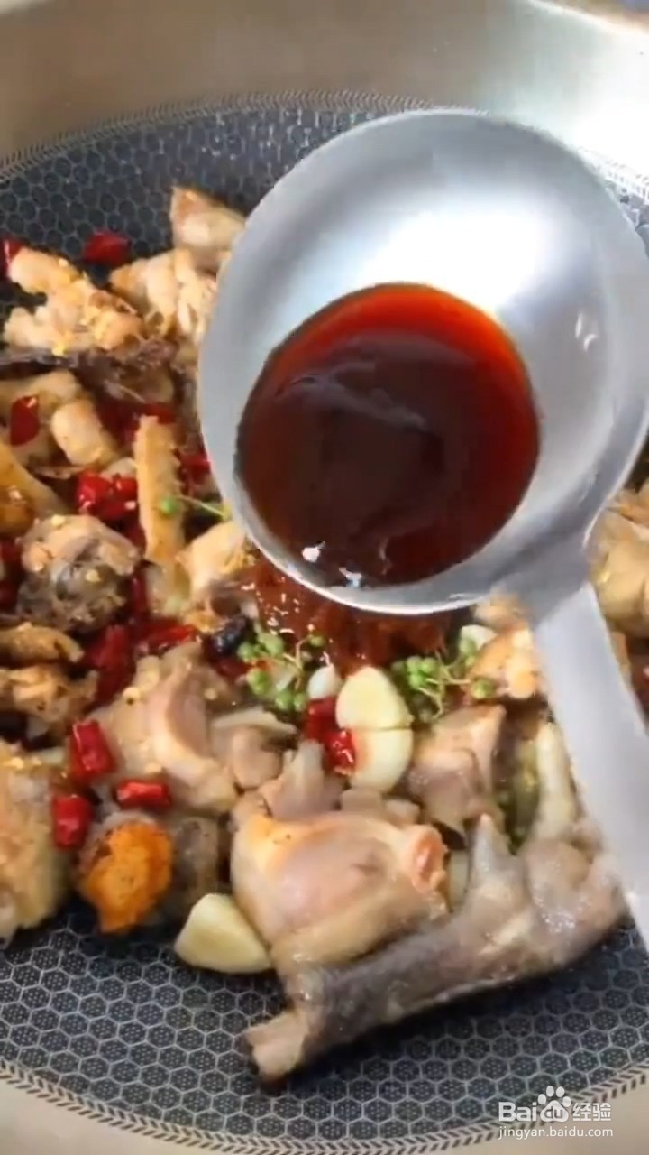 如何制作好吃家常版辣子鸡