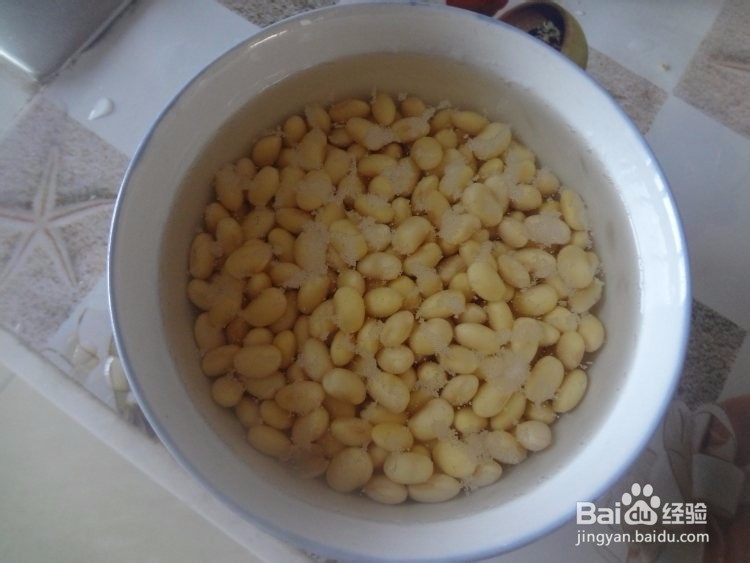 怎样发黄豆芽？