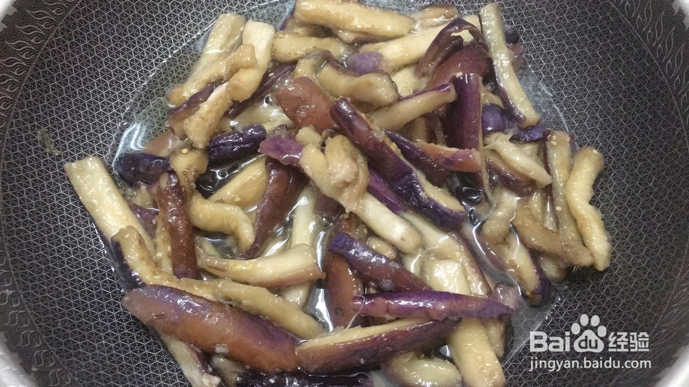 肉末茄子怎么做？