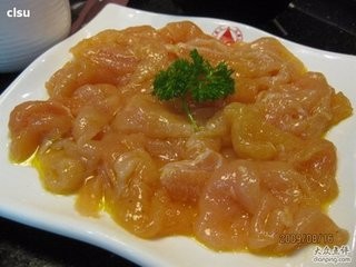 自制酥香鸡米花