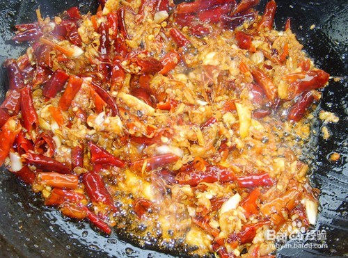 贵州辣子鸡做法