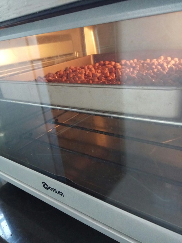 香浓花生酱的做法