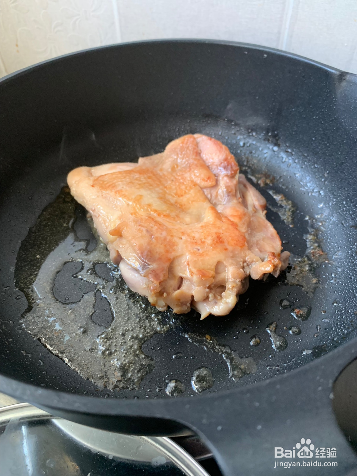 照烧鸡腿便当的做法