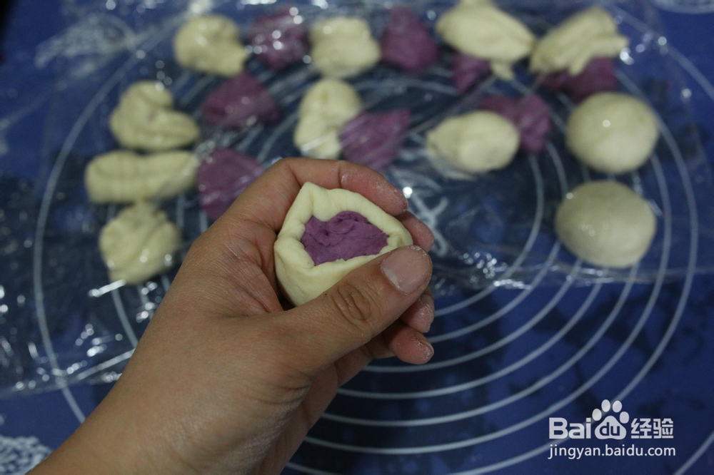 馒头的做法教程