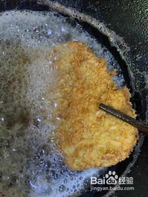 美味日式炸猪排