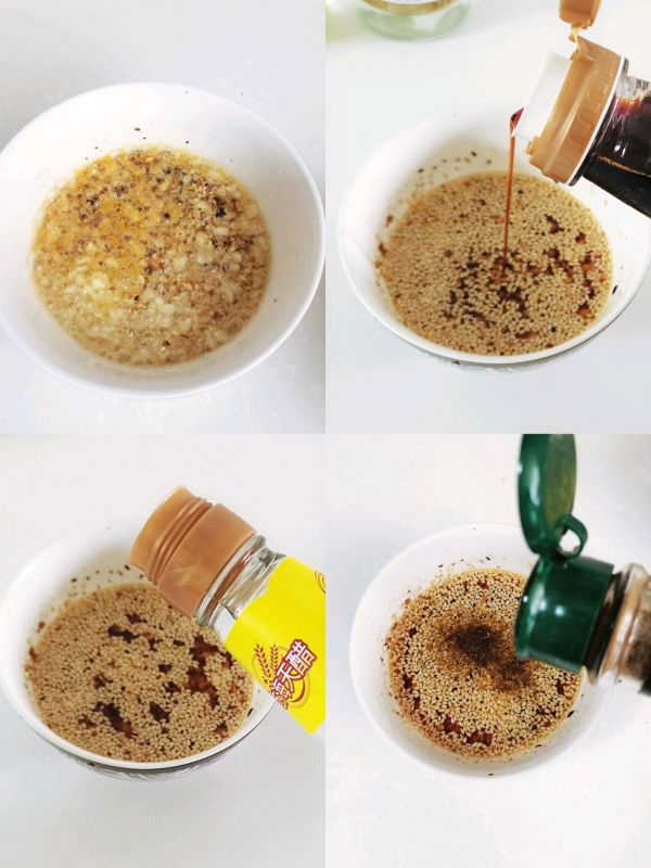 超好吃的豆腐是酸甜辣口味的