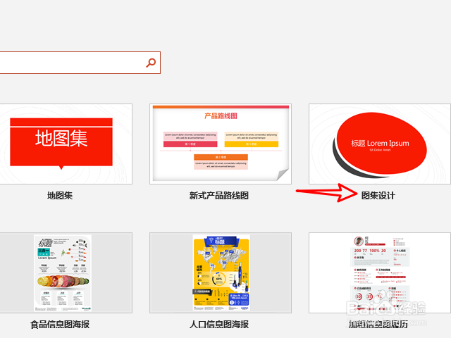 PPT怎么创建图集
