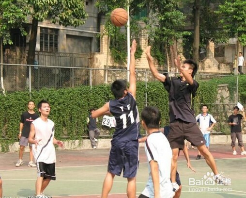 热天打篮球要注意什么？