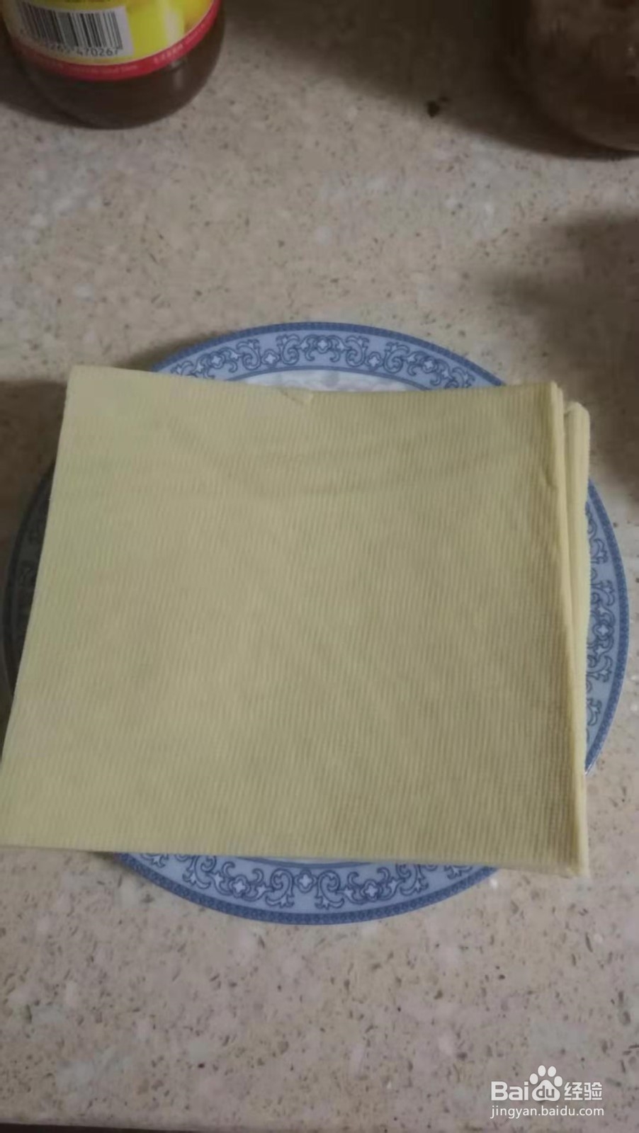 家庭版京酱肉丝的做法