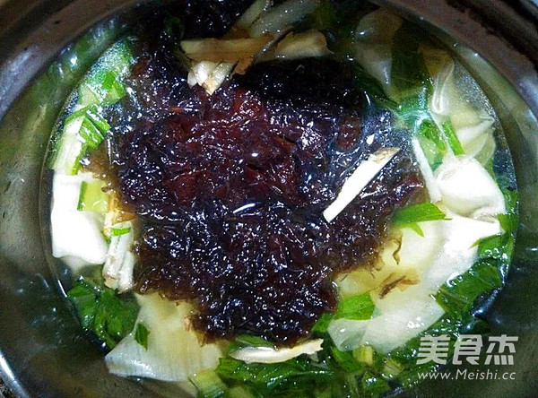 紫菜馄饨的做法