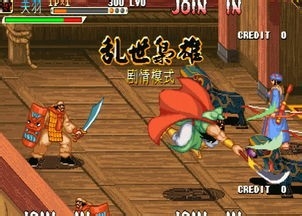 三国战纪之风云再起如何 拿4把剑