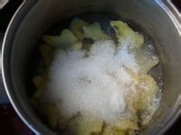 好吃又养身的姜片