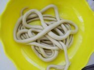 豆浆长寿面的做法攻略