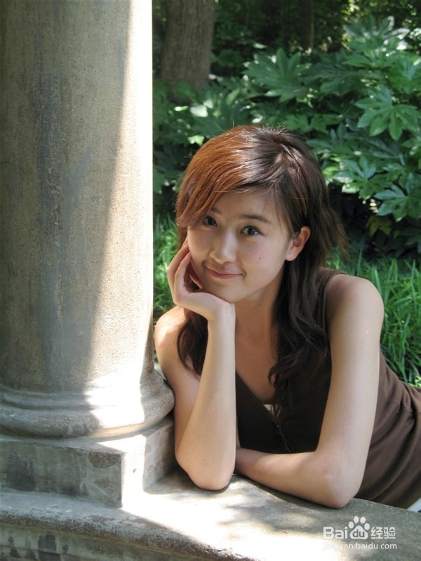 女生拍照如何拍出文艺范儿\小清新范儿