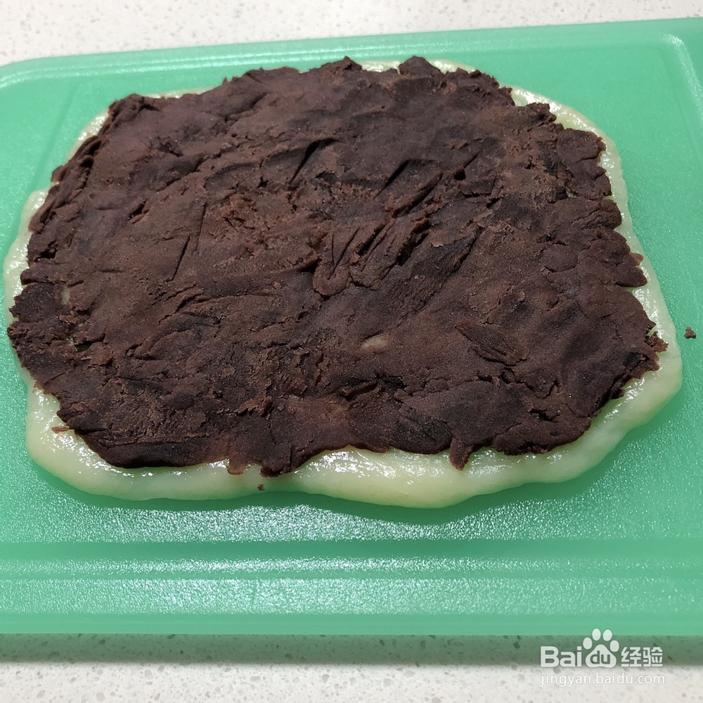 教你怎么做红豆沙糯米卷