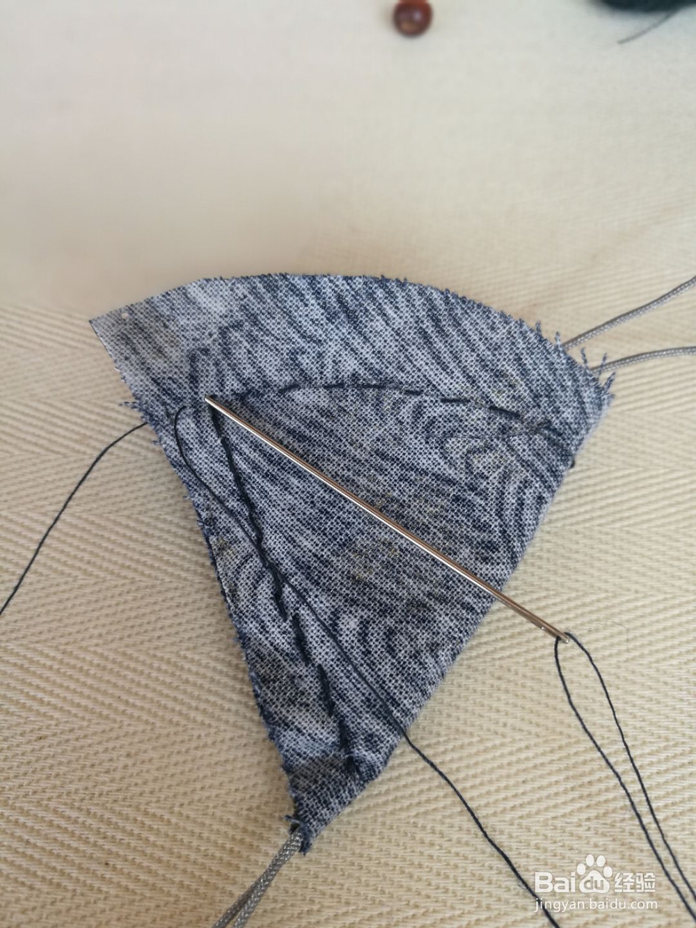 教你怎么制作小葫芦香包