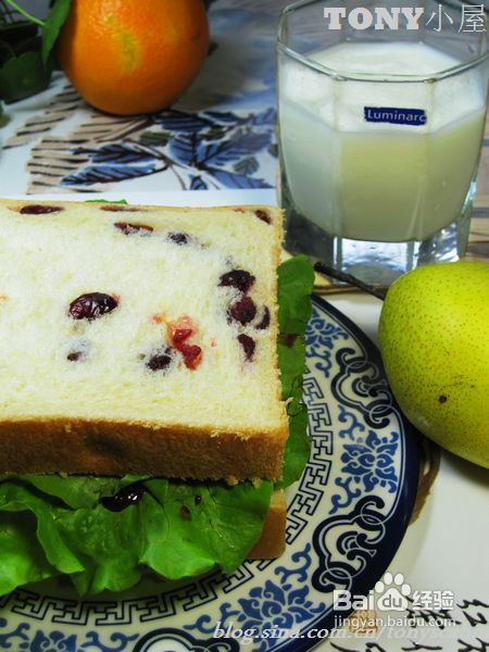 生菜该怎样清洗和保鲜?附一款美味的生菜三明治