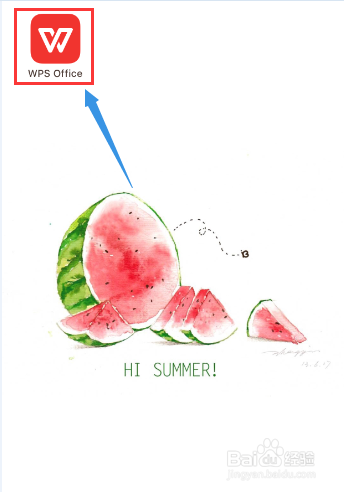 WPS手机版如何调整文本字体的大小