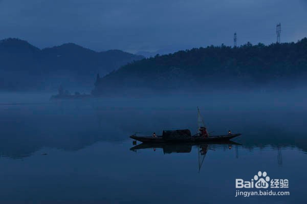 本不应当在人间，山水画中的世界--下涯村