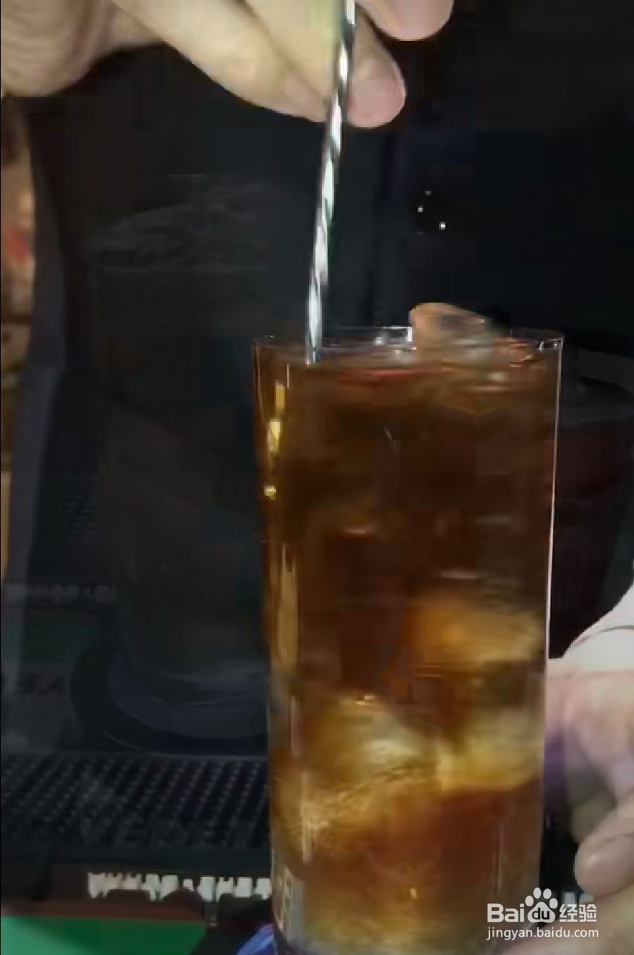 白朗姆酒怎么调着喝