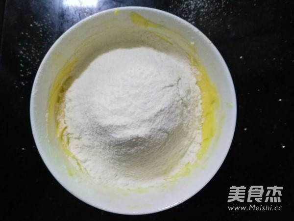 蔓越莓饼干的做法