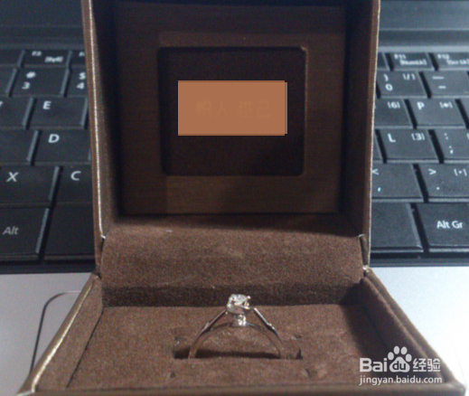 <b>钻石戒指保养的方法有哪些</b>