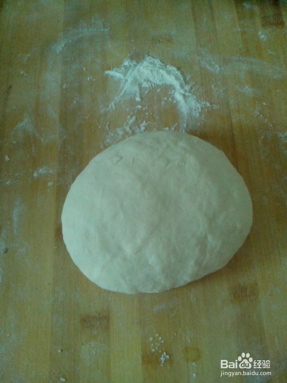 蔬菜卷饼的制作方法