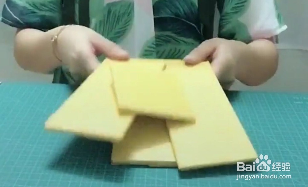 一次性筷子怎么变装饰品，做法一