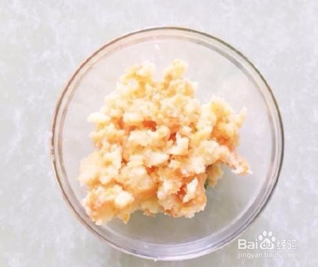 辅食：田园土豆饼怎么做