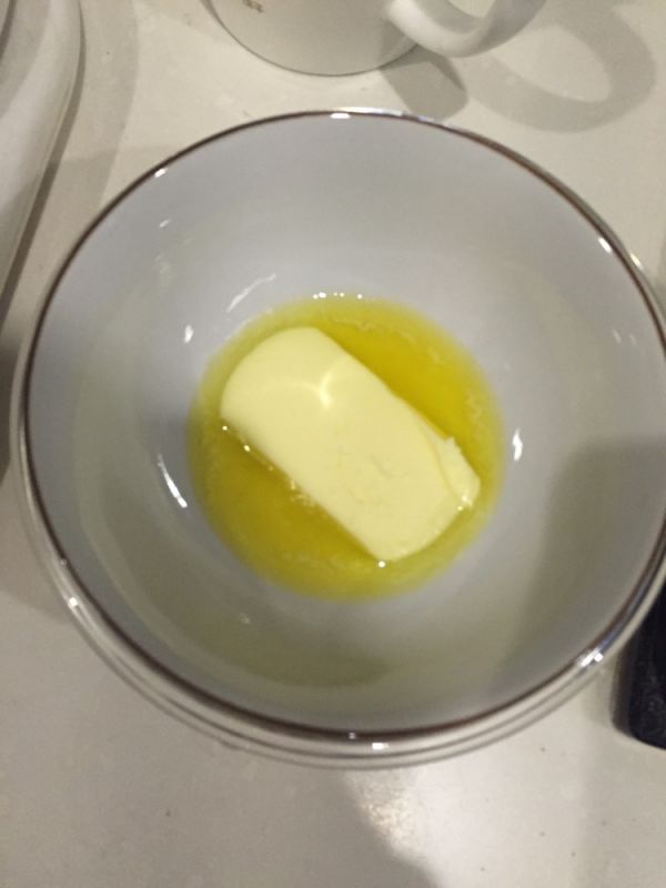 蒜香黄油小面包