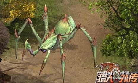 《猎人外传》人物属性解析