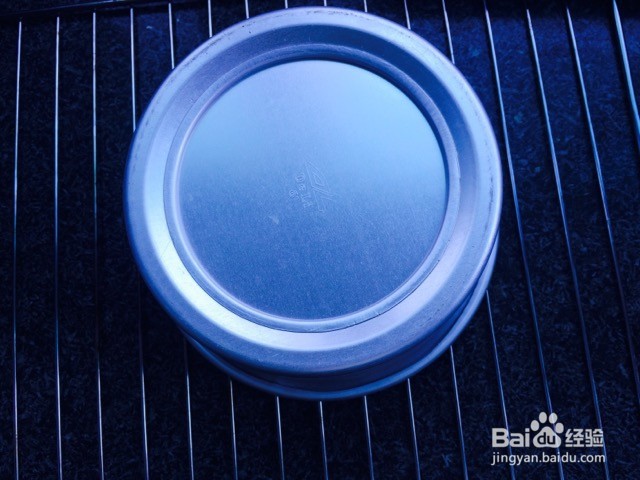 抹茶戚风的做法