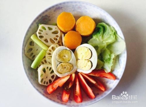 一周减肥食谱 7天瘦20斤