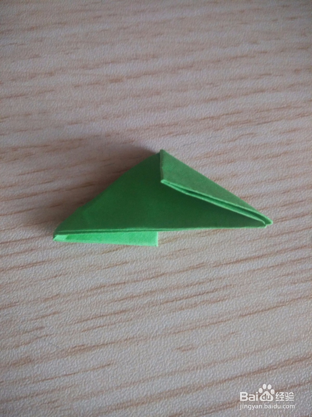 帅帅帽DIY折纸教程