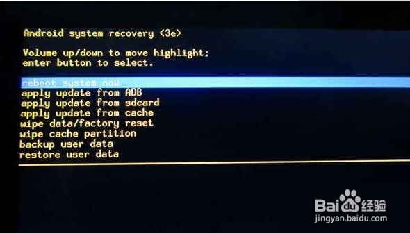 recovery模式是什么意思？