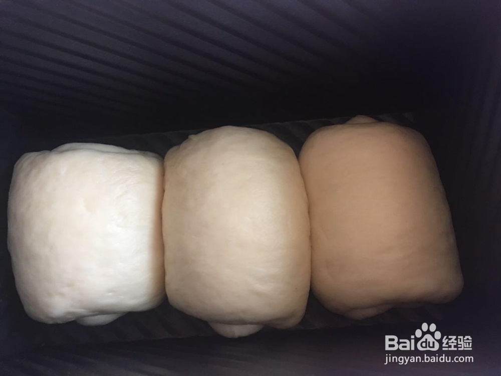 详细教你做糯米粉蜂蜜酸奶水吐司