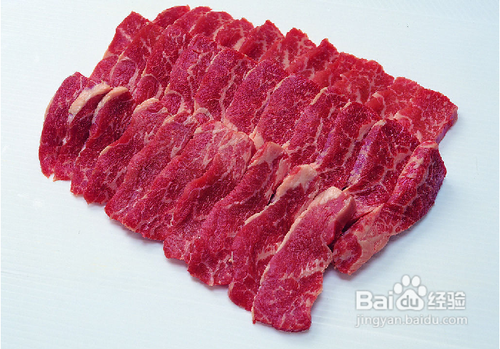 牛肉水饺的做法