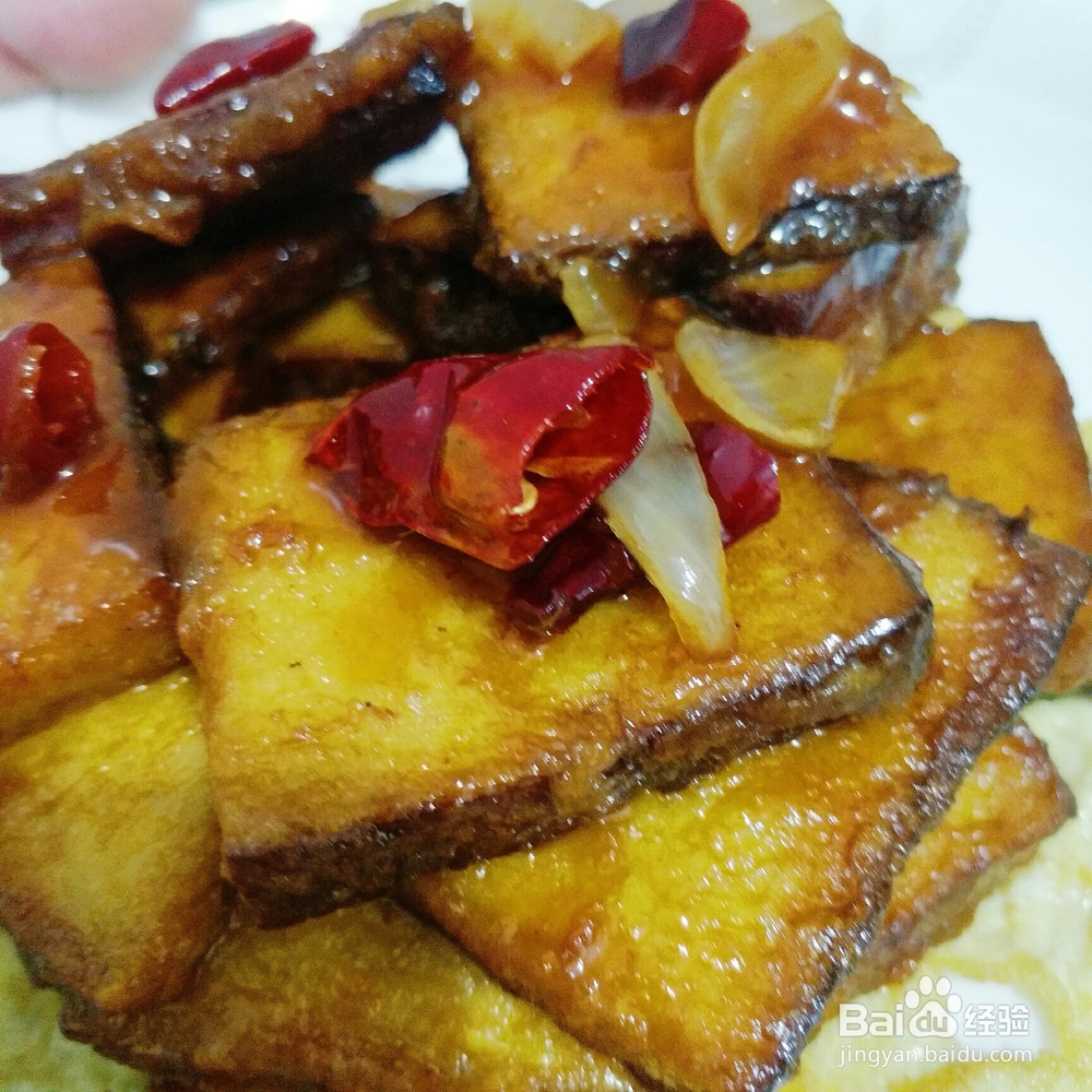 适合新手做的甜辣素鸡