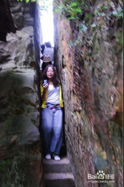 准安到张家界自驾游