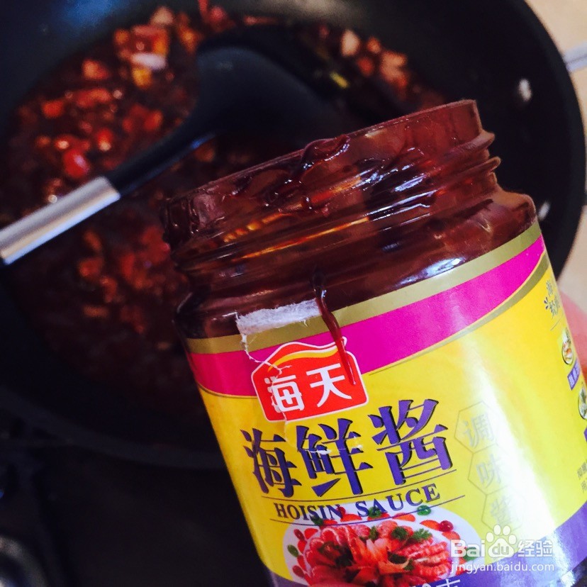 炸酱面的做法