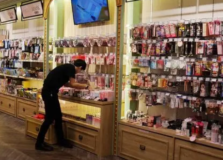 洋气的美妆小铺的名字有哪些