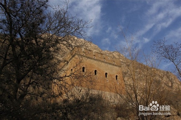 北京旅游攻略：[19]龙门口一线天