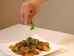 非常美味,红烧冬瓜!