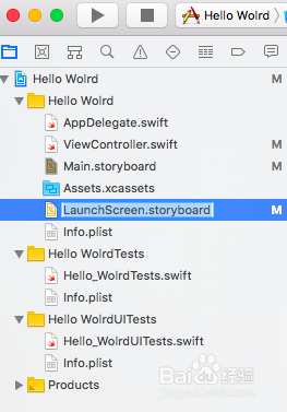 iOS开发之XCODE9快速上手篇