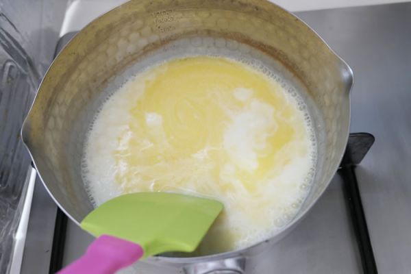 巧克力闪电泡芙