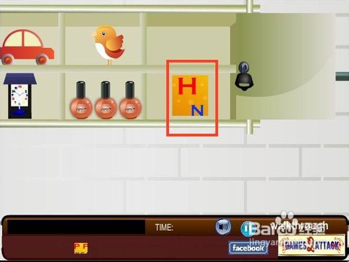 逃出时尚大厅游戏攻略