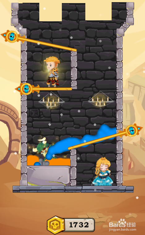 The Growth Of Adventure的Level 68如何通关