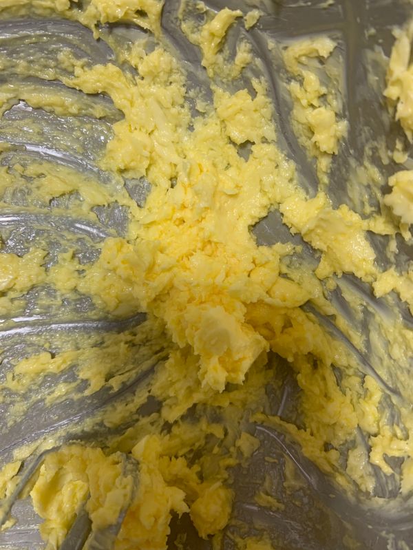树莓果酱爱心饼干