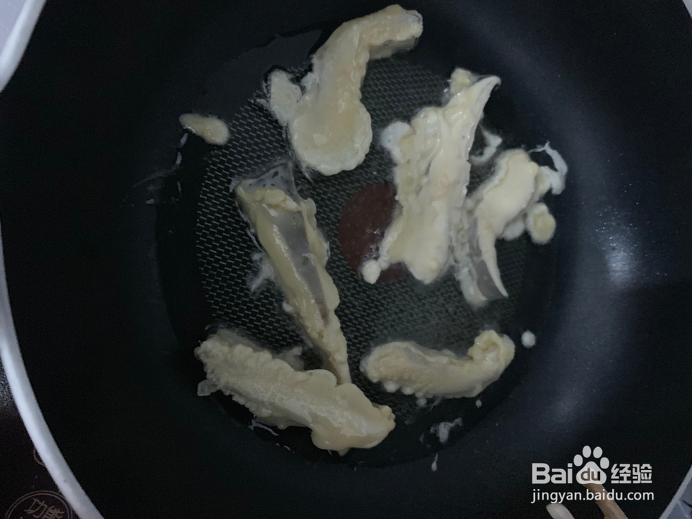 如何制作烧平菇